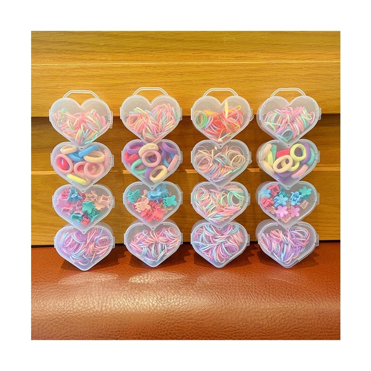 4連 ハート ボックス付き | レースレディース  | 詳細画像9 