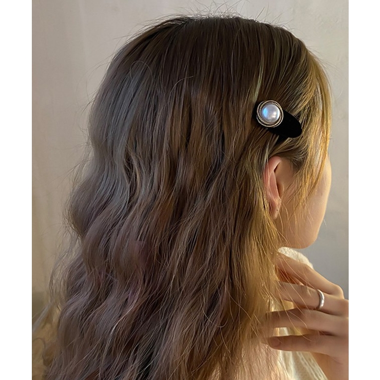 【2点セット】ビジュー × パール | レースレディース  | 詳細画像4 