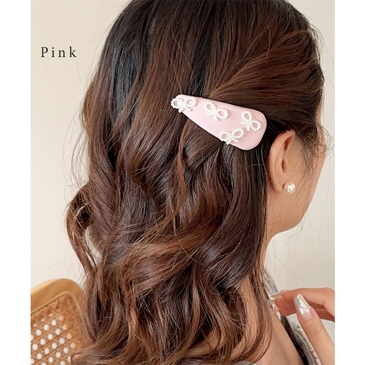 メニー パール リボン | レースレディース  | 詳細画像10 