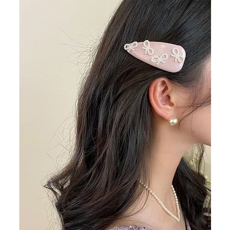 メニー パール リボン | レースレディース  | 詳細画像12 