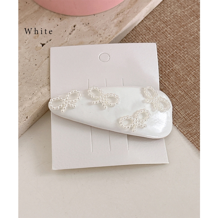 メニー パール リボン | レースレディース  | 詳細画像14 