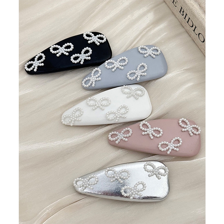 メニー パール リボン | レースレディース  | 詳細画像15 