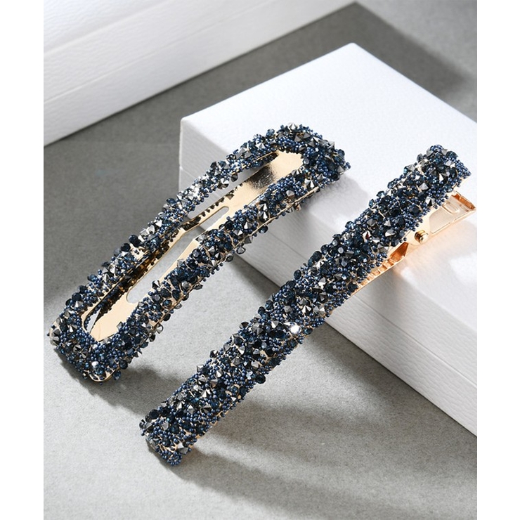 ビジュー ヘア クリップ | レースレディース  | 詳細画像13 