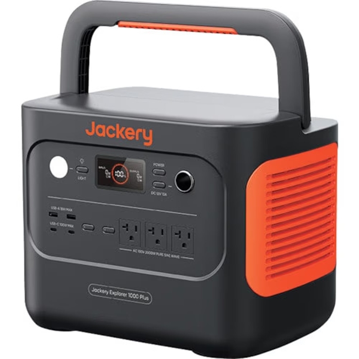 【新品】Jackery ジャックリ ポータブル電源 | 電子問屋 | 詳細画像1 