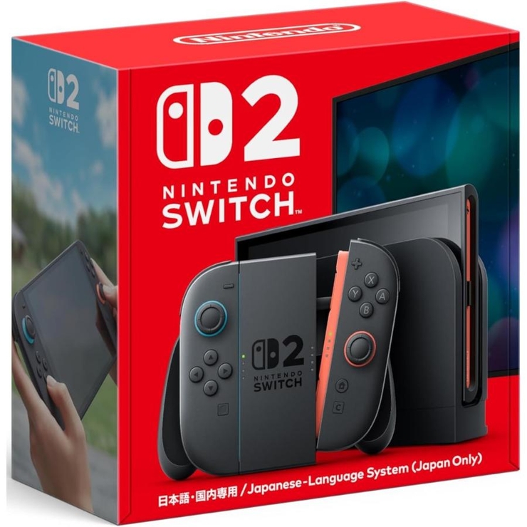 【新品】Nintendo Switch 2 | 電子問屋 | 詳細画像1 