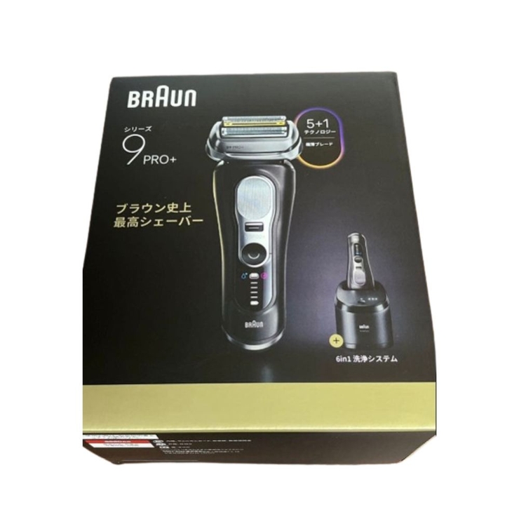 【新品】BRAUN ブラウン 電気シェーバー | 電子問屋 | 詳細画像2 