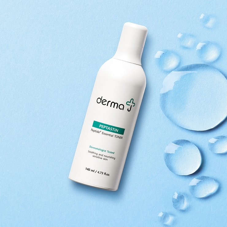 ペプタスチンエッセンシャルトナー140ml 韓国コスメ韓国 | derma J | 詳細画像2 