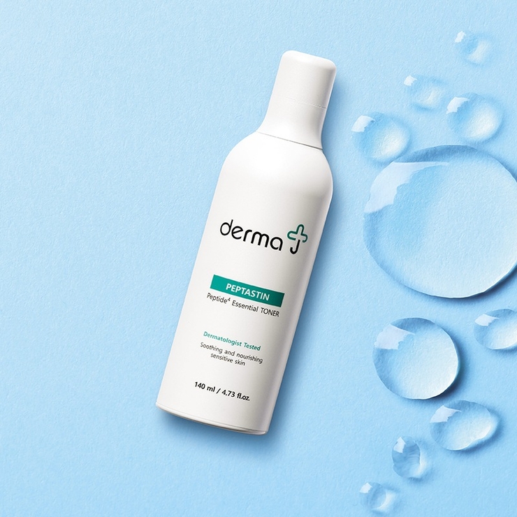 ペプタスチンエッセンシャルトナー140ml 韓国コスメ韓国 | derma J | 詳細画像2 