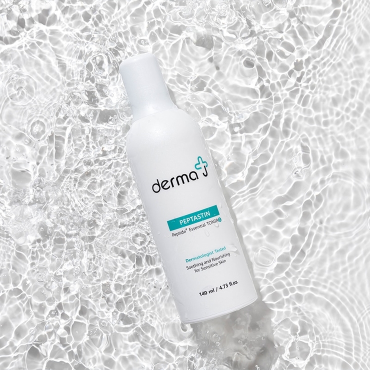 ペプタスチンエッセンシャルトナー140ml 韓国コスメ韓国 | derma J | 詳細画像3 