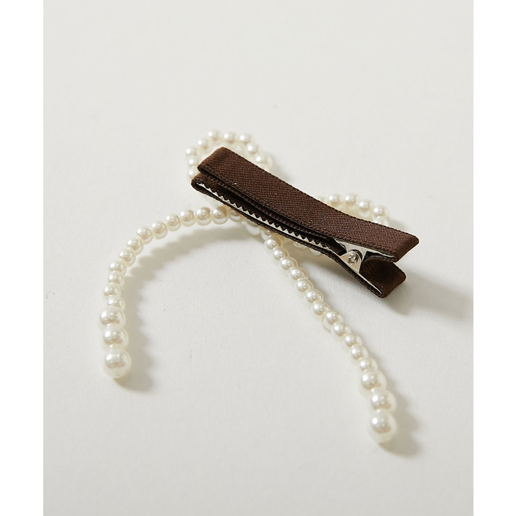 フォーマルにも和装にも えらべるパールヘアアクセサリー 子供服 | devirock | 詳細画像9 