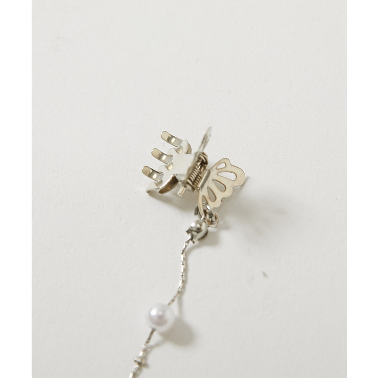 フォーマルにも和装にも えらべるパールヘアアクセサリー 子供服 | devirock | 詳細画像10 