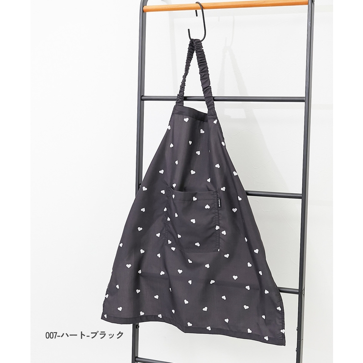 速乾 しわになりにくい エプロン | devirock | 詳細画像13 