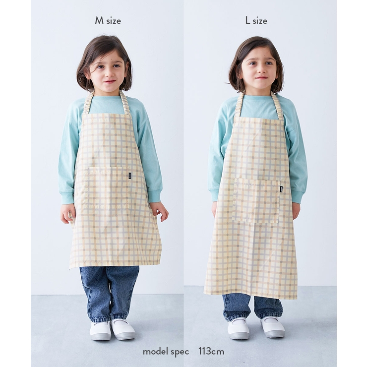 速乾 しわになりにくい エプロン | devirock | 詳細画像18 