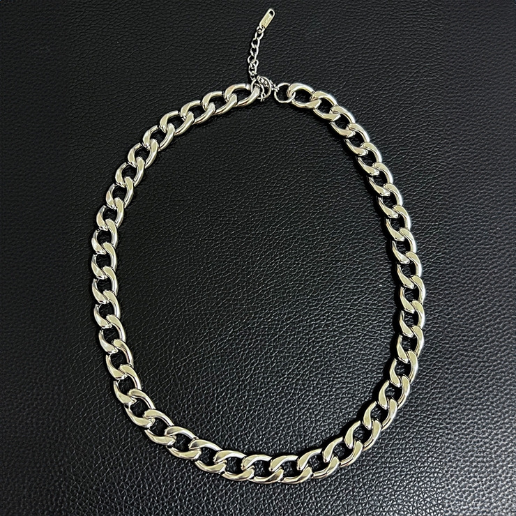 【新品美品】キューバンチェーンネックレス ゴールド Iced Out キューバン チェーン ネックレス – GILA JEWELZ