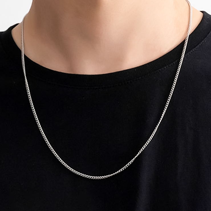 チェーンネックレス | インナーショップDiamondHearts  | 詳細画像1 