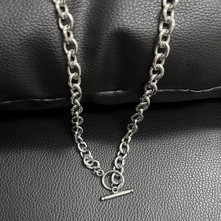 マンテルチェーンネックレス チェーン ネックレス[品番：DMHU0003758]｜インナーショップDiamondHearts  （インナーショップダイヤモンドハーツ）のレディースファッション通販｜SHOPLIST（ショップリスト）