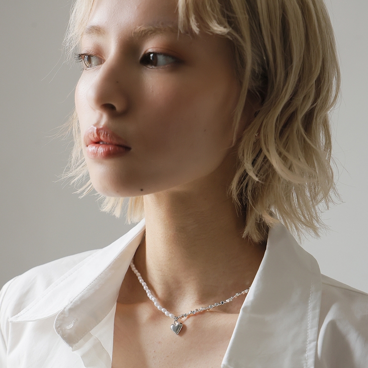 ネックレス【韓国ファッション】 | Doula Doula | 詳細画像10 