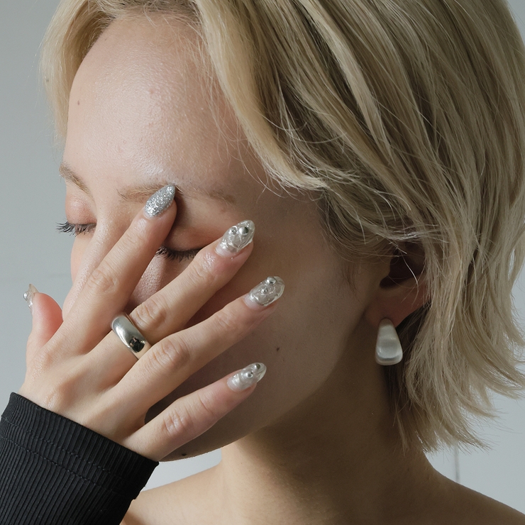 ピアス【韓国ファッション】 | Doula Doula | 詳細画像1 