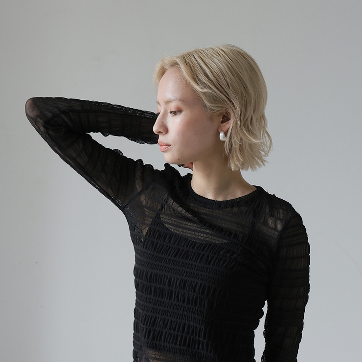 ピアス【韓国ファッション】 | Doula Doula | 詳細画像3 