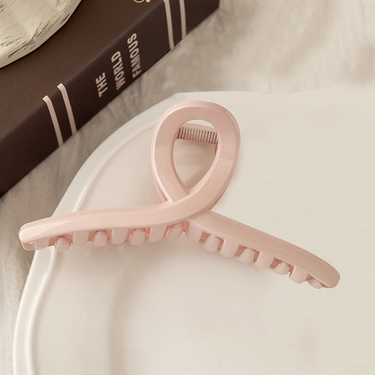 I | ヘアクリップ まとめ髪 髪飾り バレッタ ループ | Doux Belle 