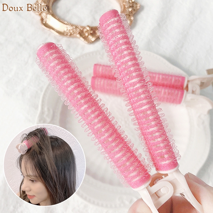 前髪カーラー 巻き髪ヘアクリップカーラー ヘアスタイリング | Doux Belle  | 詳細画像1 