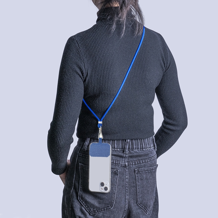 携帯ストラップ スマホショルダー ストラップホルダー | Doux Belle  | 詳細画像18 