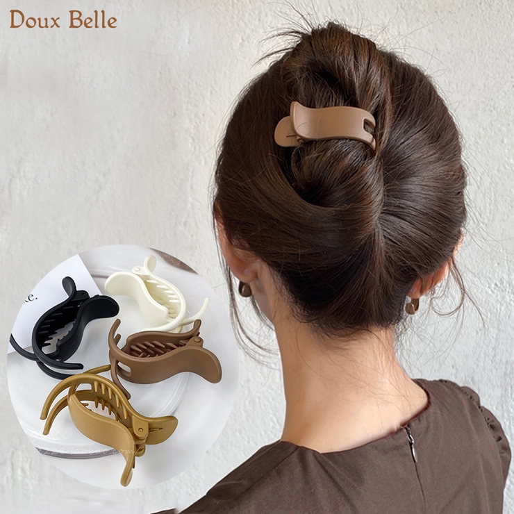 ベアル レディブレードベルベット デザートクリップ 中(ブラウン) | デザート