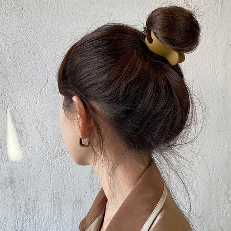 ヘアクリップ バンスクリップ ヘアアクセサリー | Doux Belle  | 詳細画像3 