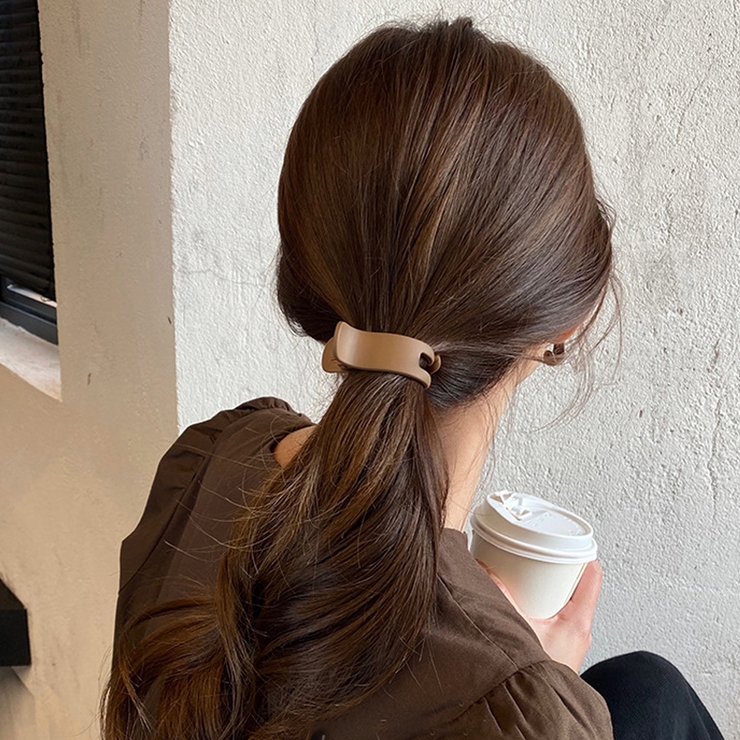 ヘアクリップ バンスクリップ ヘアアクセサリー | Doux Belle  | 詳細画像5 