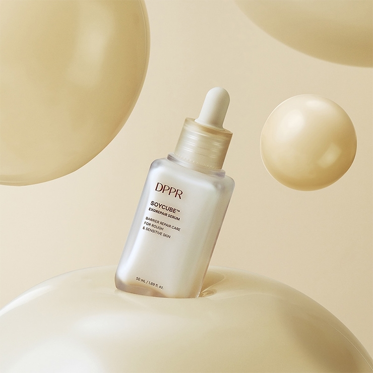 SOYキューブ豆乳セラム50ml 高カルシウム美容液 韓国コスメ 韓国 | DPPR | 詳細画像6 