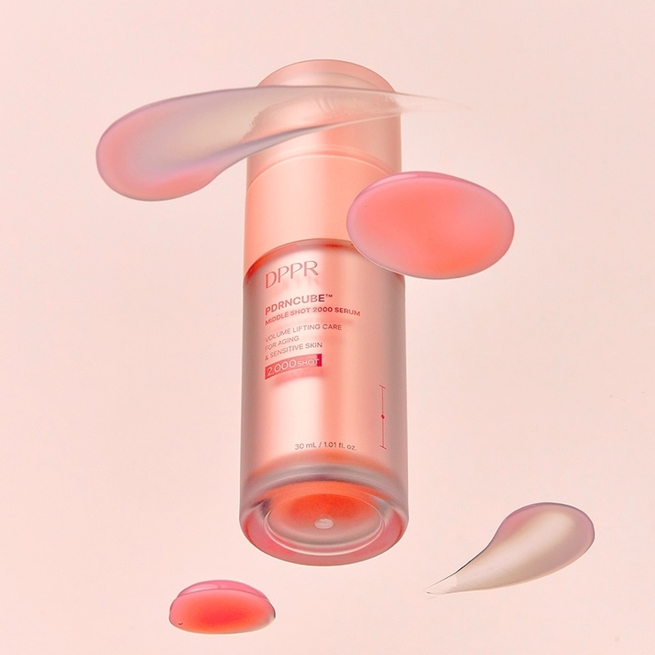 PDRNキューブ中顔面圧縮セラム30ml 美容液 韓国コスメ 韓国 | DPPR | 詳細画像4 