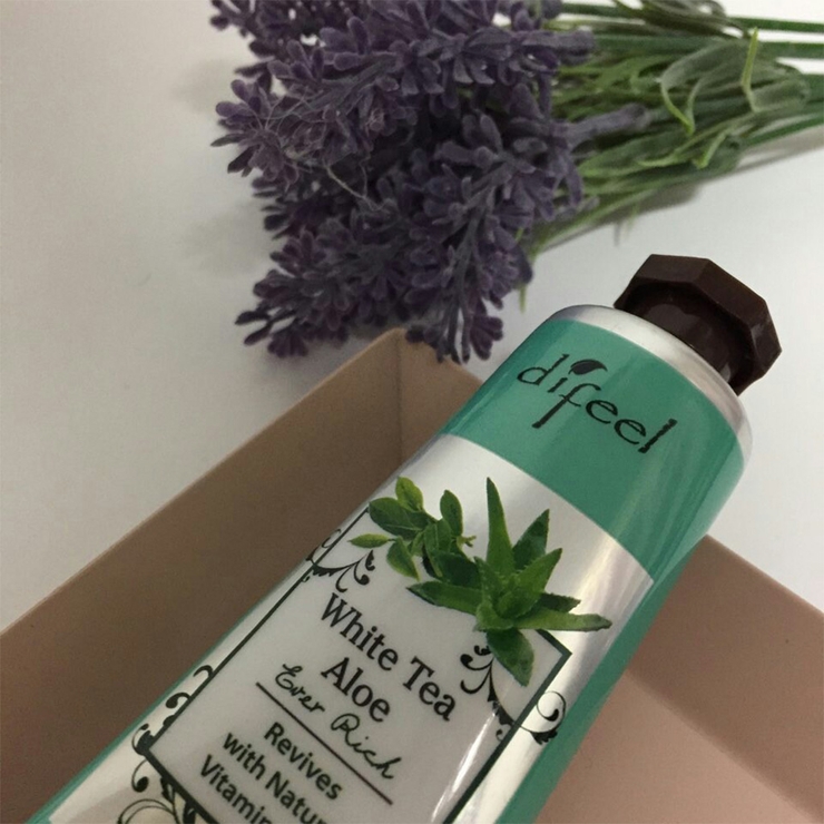 Difeel(ディフィール) ホワイトティー＆アロエ ナチュラル | dreamjapan | 詳細画像11 