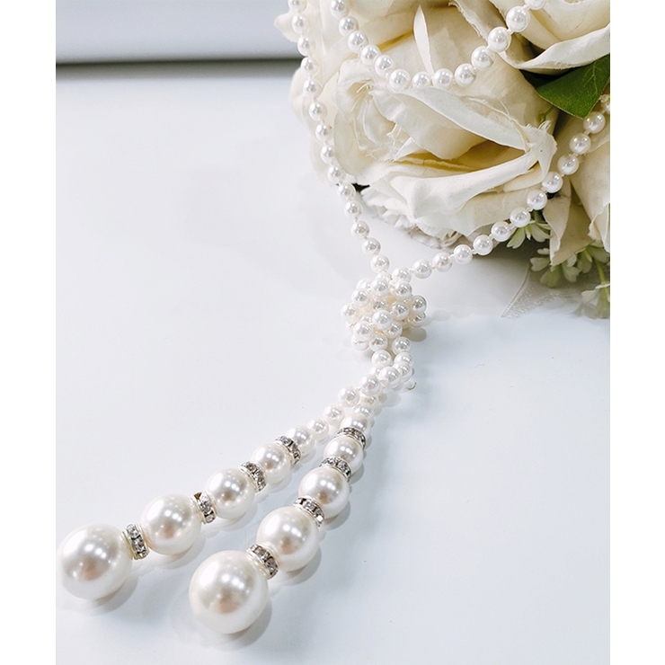 パールネックレス ネックレス レディース | DRESS+ | 詳細画像13 