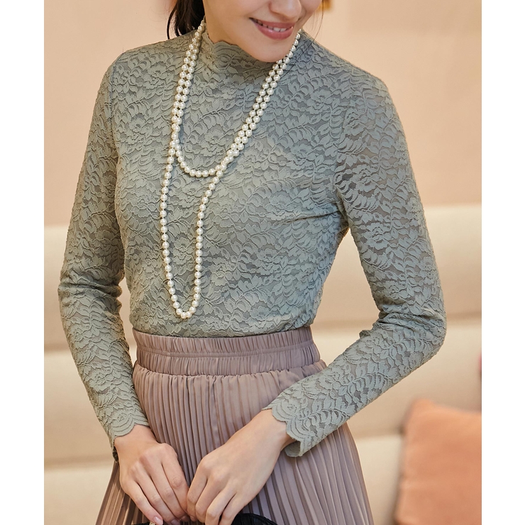 パールネックレス ネックレス レディース | DRESS+ | 詳細画像3 