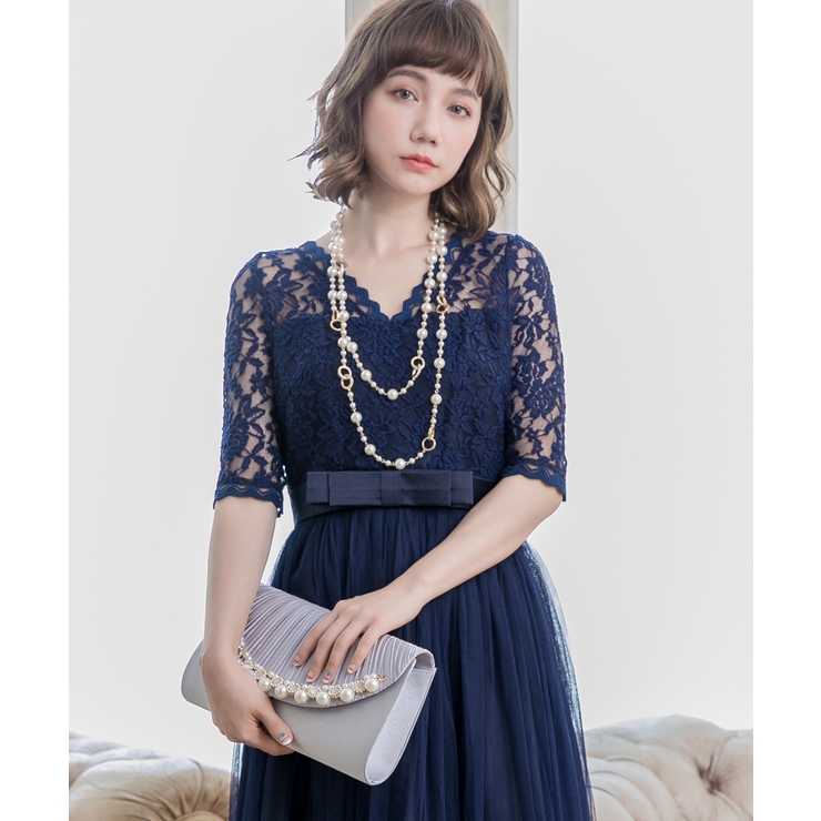 パールネックレス ネックレス レディース ロング秋卒業式 成人式 | DRESS+ | 詳細画像6 