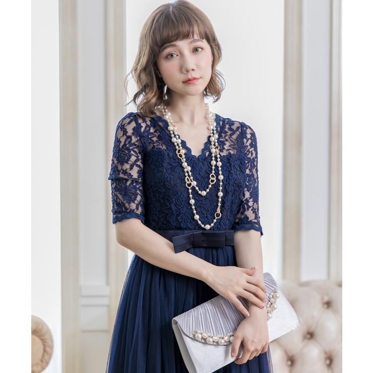 パールネックレス ネックレス レディース ロング秋卒業式 成人式 | DRESS+ | 詳細画像9 