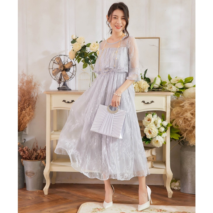 パールネックレス ネックレス レディース ロング秋卒業式 成人式 | DRESS+ | 詳細画像8 