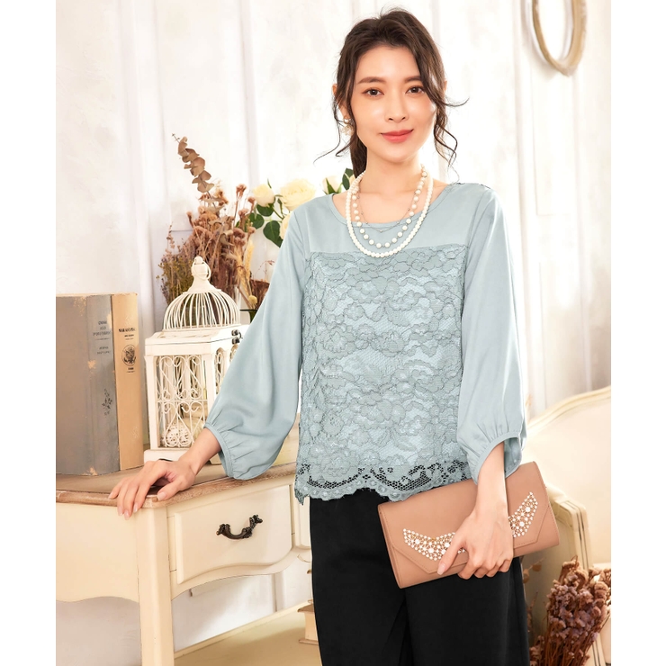 パールネックレス ネックレス レディース 結婚式秋卒業式 成人式 | DRESS+ | 詳細画像3 