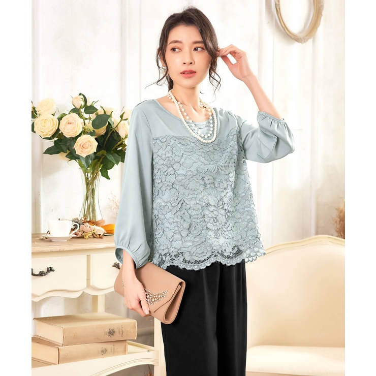 パールネックレス ネックレス レディース 結婚式秋卒業式 成人式 | DRESS+ | 詳細画像2 