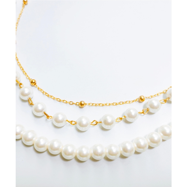 パールネックレス ネックレス レディース 結婚式秋卒業式 成人式 | DRESS+ | 詳細画像15 