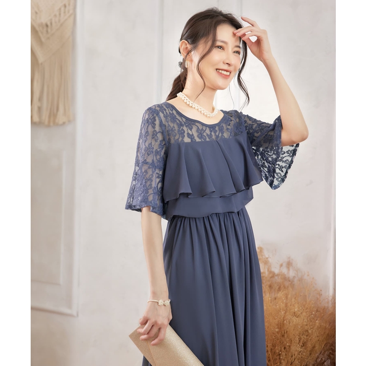 ネックレス フェイクパール 小ぶり フォーマル 結婚式 卒業式 入学式 | DRESS+ | 詳細画像8 