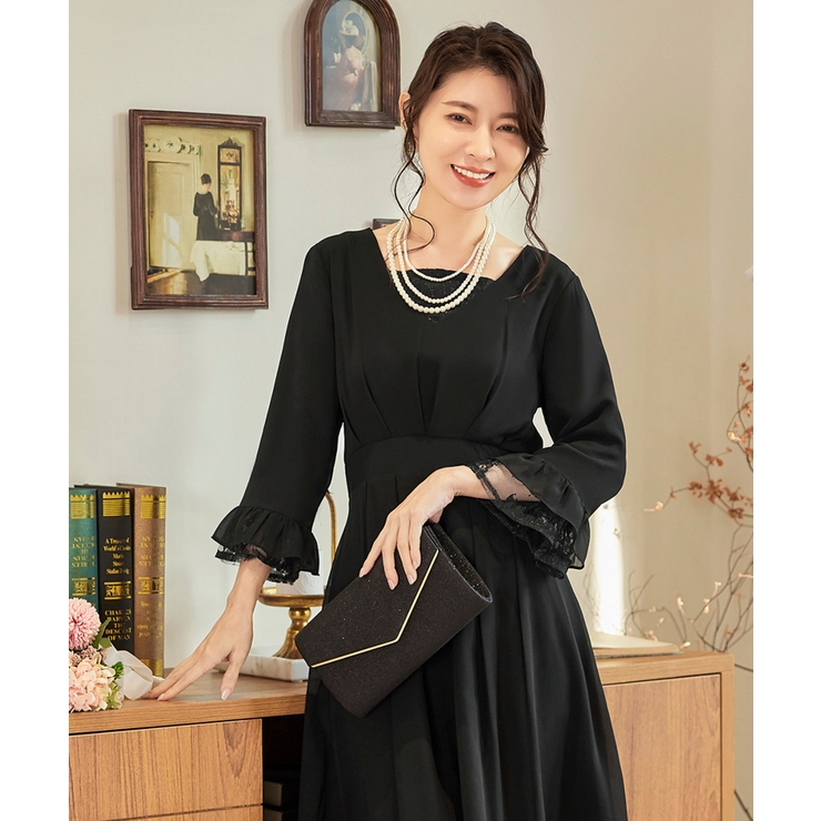 dress a dressパール ネックレス たまうさぎ・パール・コレクション