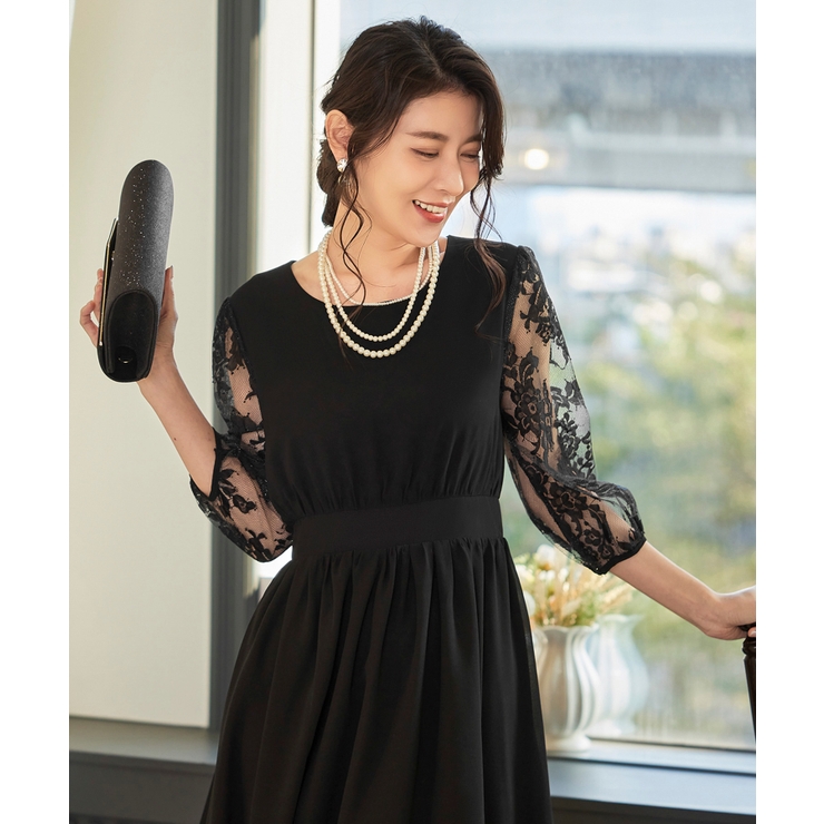 ネックレス パーティーアクセサリー パールネックレス | DRESS+ | 詳細画像9 