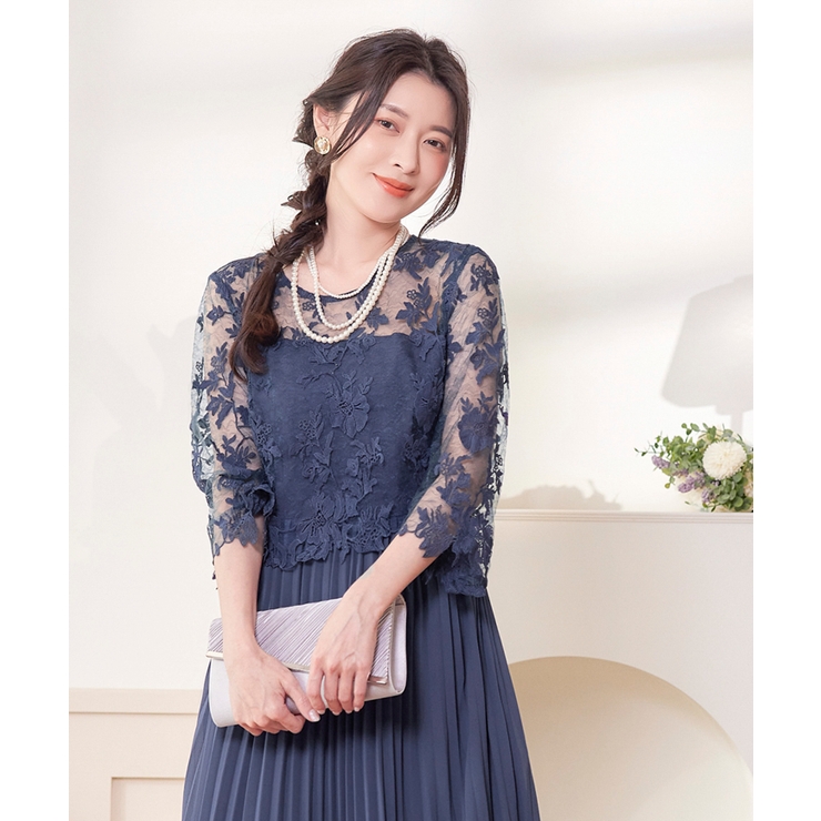 ネックレス パーティーアクセサリー パールネックレス | DRESS+ | 詳細画像3 