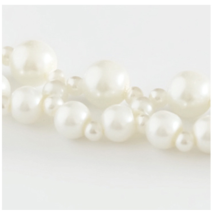 ネックレス 結婚式ネックレス パールネックレス | DRESS+ | 詳細画像8 