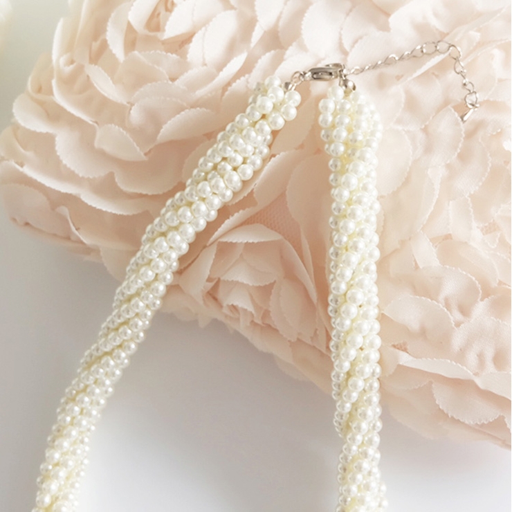 結婚式 お呼ばれ ネックレス | DRESS+ | 詳細画像5 