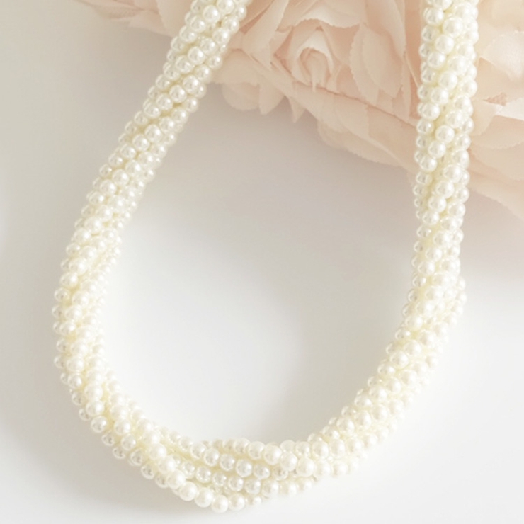 結婚式 お呼ばれ ネックレス | DRESS+ | 詳細画像6 