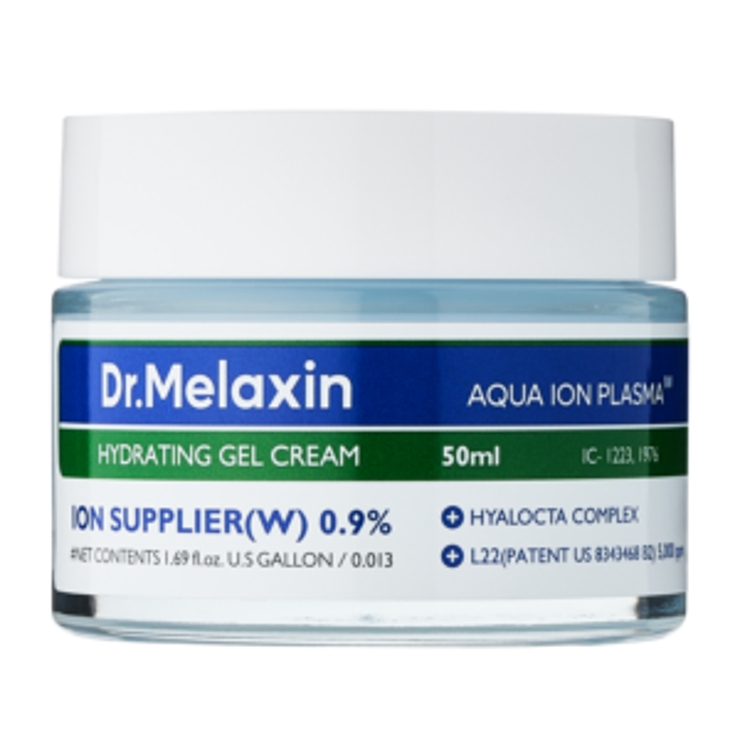 アクアイオン水分クリーム50ml | 【999円ぽっきり】全17種 均一セール Dr.Melaxin 集中ケアシリーズ（BP,シカ,オイスター） 韓国 韓国コスメ | Dr.Melaxin