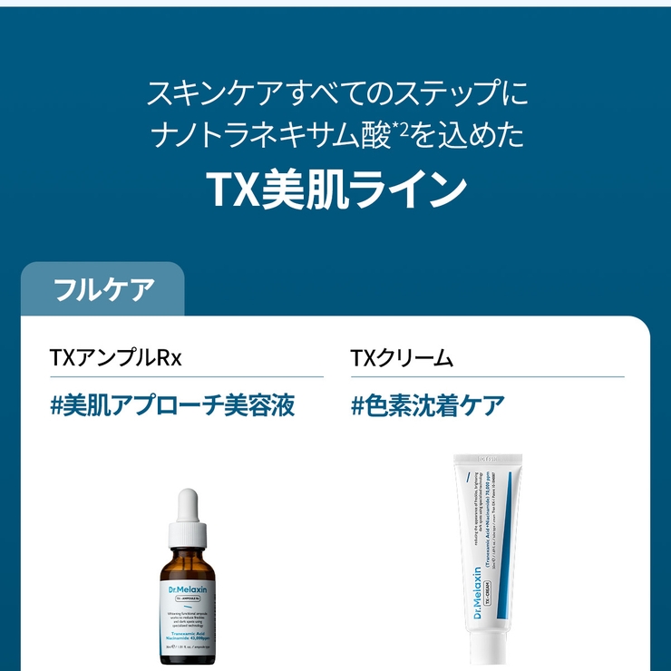トラネキサム酸洗顔!TX アンプルクレンザー100ml 韓国コスメ | Dr.Melaxin | 詳細画像7 