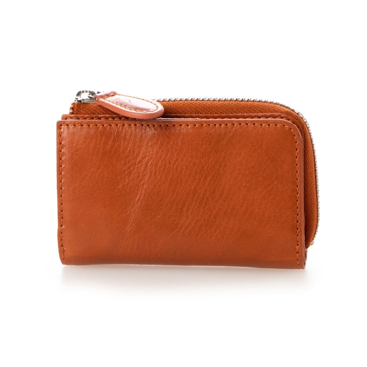 Otias オティアス / オイルカウレザーキーケース | UNBILLION | 詳細画像1 